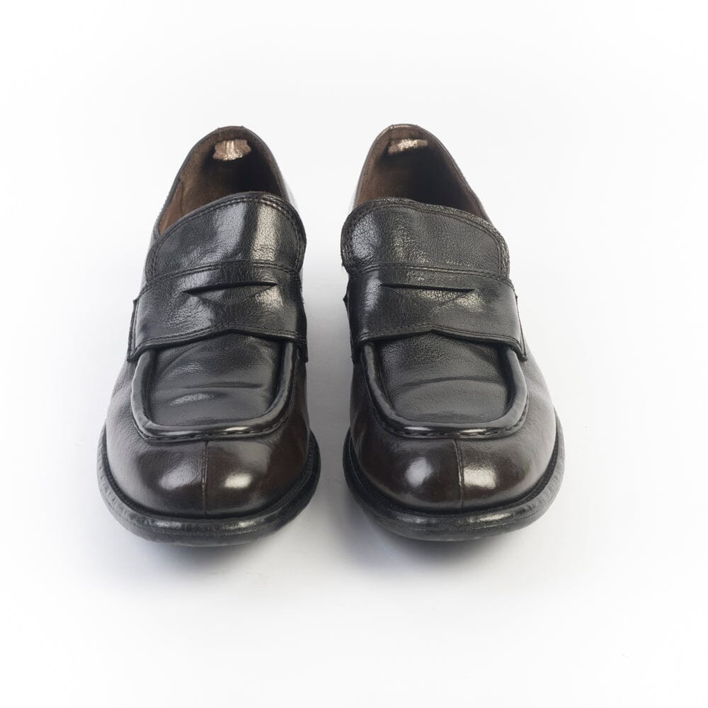 OFFICINE CREATIVE - Mocassino - CALIXTE - 020 - Marrone Scarpe Donna OFFICINE CREATIVE - Collezione Donna