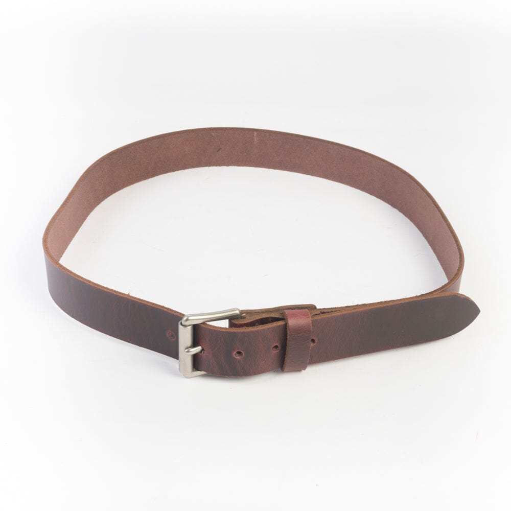 RED WING SHOES HERITAGE - 97695 - Cintura - BLACK CHERRY Accessori Uomo Red Wing Shoes