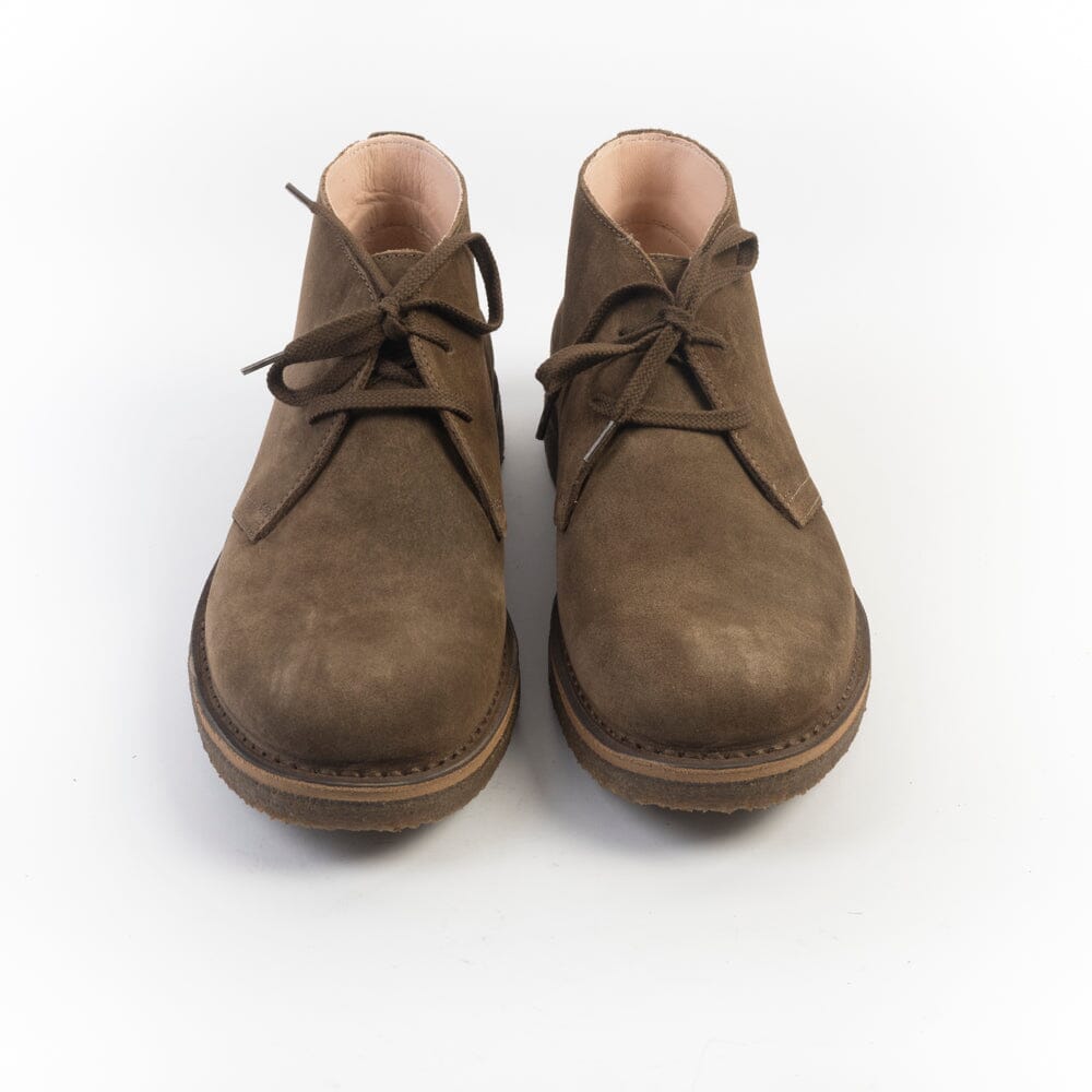 ASTORFLEX - Polacco - Greenflex - 419 - Dark khaki Scarpe Uomo ASTORFLEX - Colllezione Uomo