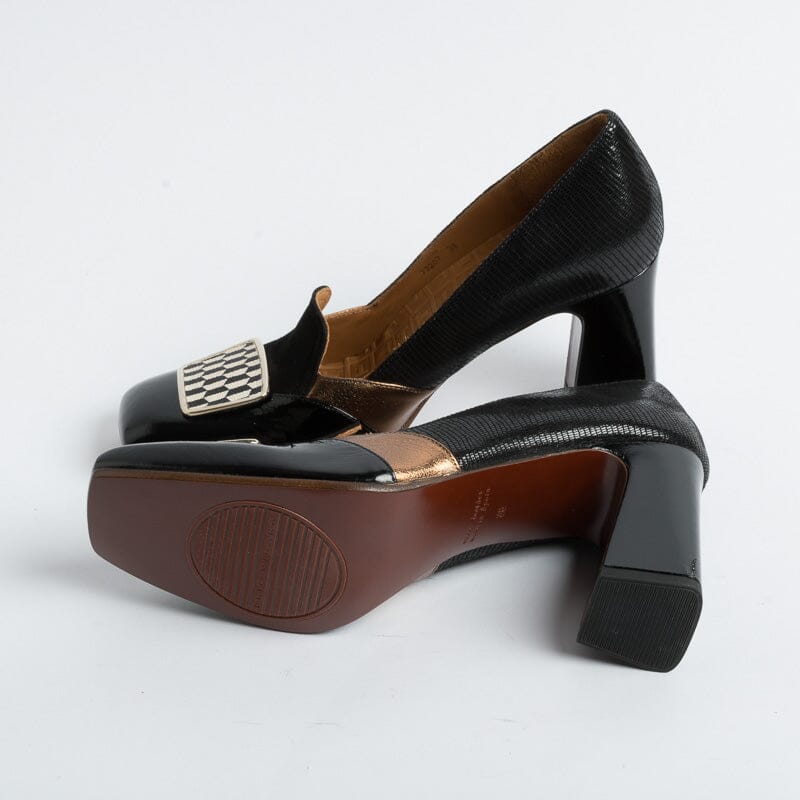 CHIE MIHARA - Décolleté - OHICO - Maserati Nero Scarpe Donna CHIE MIHARA - Collezione Donna
