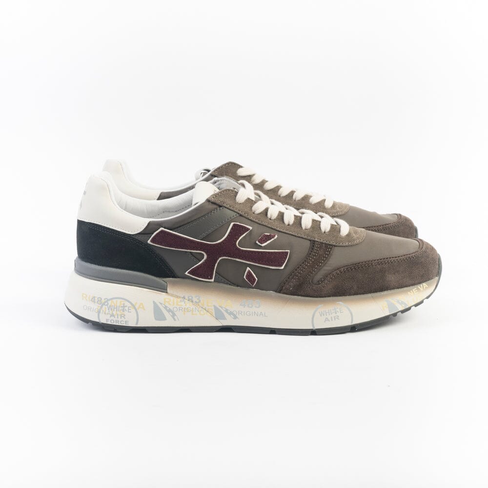 PREMIATA - Sneakers - 7714 - Mick Marrone Scarpe Uomo Premiata - Collezione Uomo