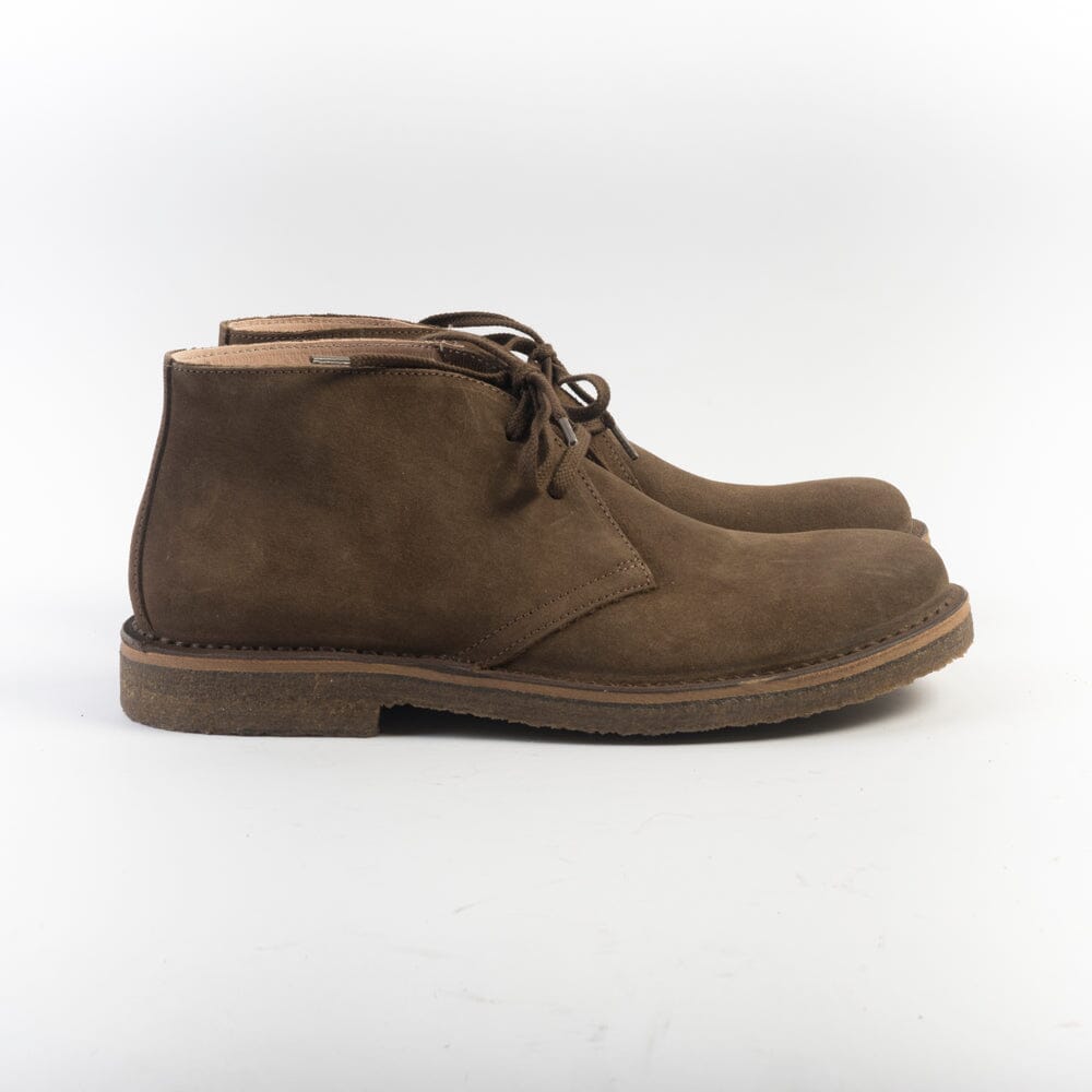 ASTORFLEX - Polacco - Greenflex - 419 - Dark khaki Scarpe Uomo ASTORFLEX - Colllezione Uomo