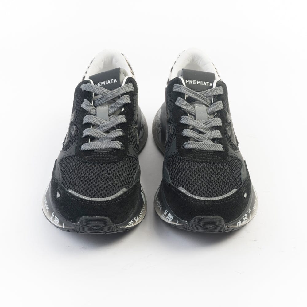 PREMIATA - Sneakers - LAURYN - 7779 - Nero Scarpe Donna Premiata
