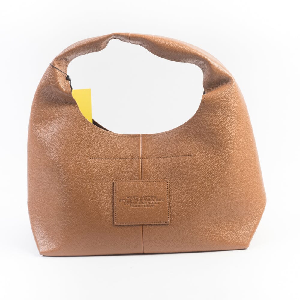 MARC JACOBS - Borsa a spalla - The Sack Bag - 2R3H - 212 Argan oil Borse Marc Jacobs