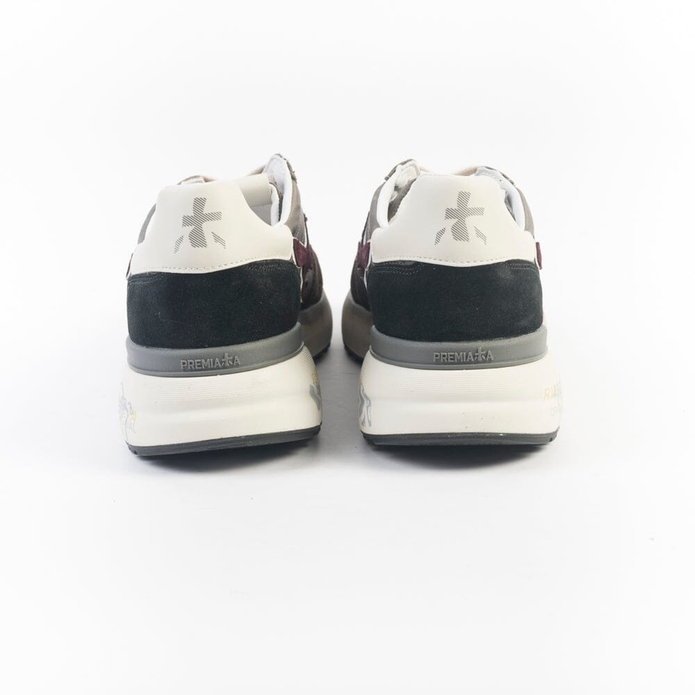 PREMIATA - Sneakers - 7714 - Mick Marrone Scarpe Uomo Premiata - Collezione Uomo