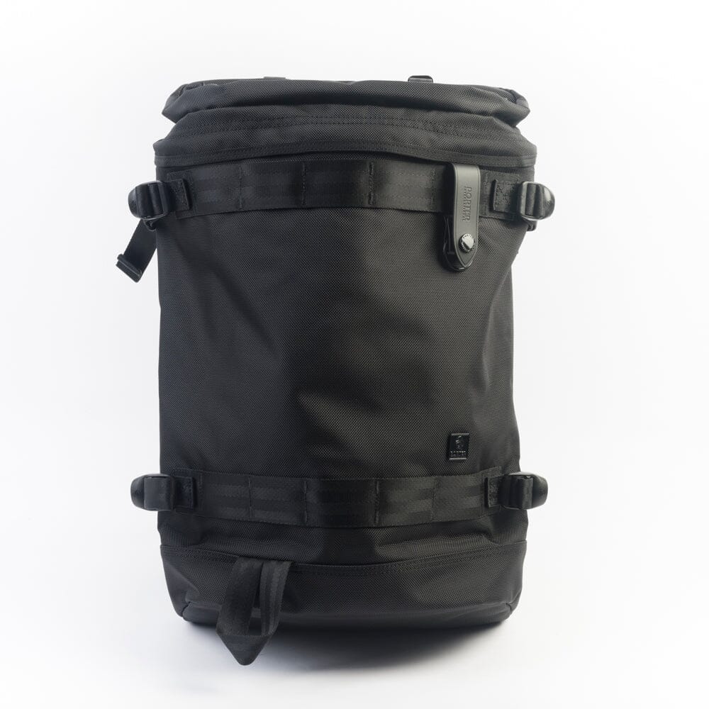 PORTER INTERNATIONAL - Zaino - 11796-12101 - NERO zaini PORTER INTERNATIONAL