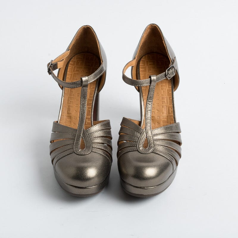 CHIE MIHARA - Décolleté - YEILO - Peltro Scarpe Donna CHIE MIHARA - Collezione Donna