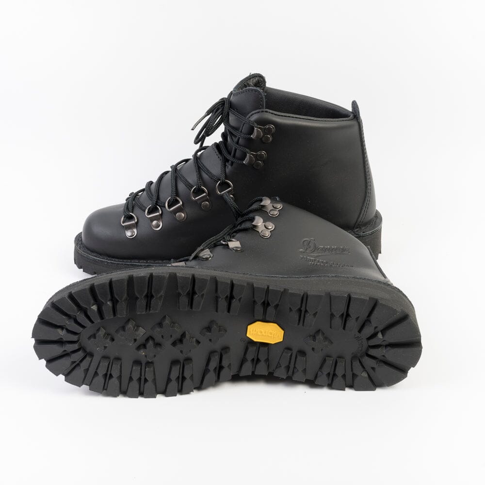 DANNER -Hiking Boot - Mountain Light 31531 - Nero Scarpe Donna DANNER - Collezione Donna