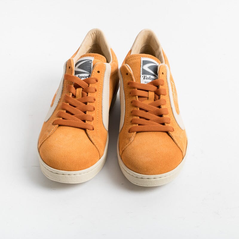 VALSPORT - Sneakers Tournament - VT2296W - Arancione Avorio Scarpe Donna VALSPORT 1920