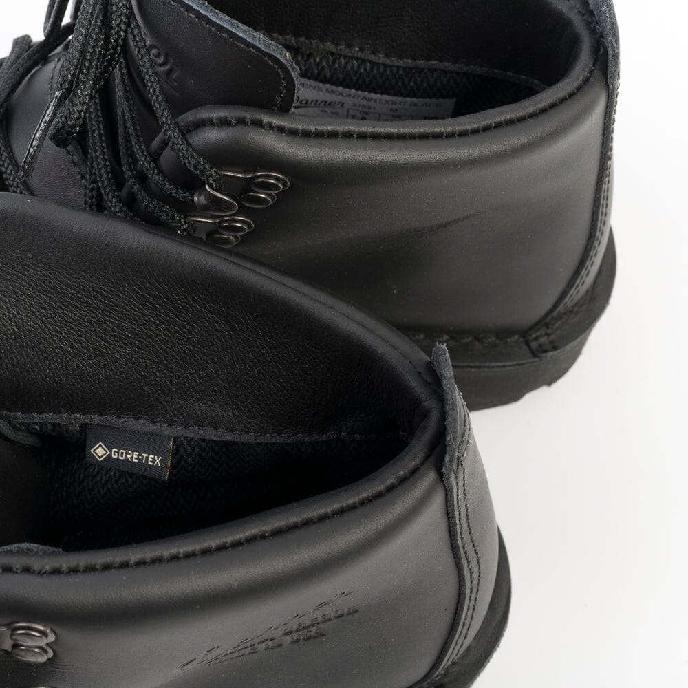 DANNER -Hiking Boot - Mountain Light 31531 - Nero Scarpe Donna DANNER - Collezione Donna