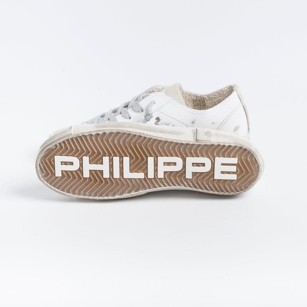PHILIPPE MODEL - Sneakers PRLD LV01 - Paris Leger - Legere Blanc Scarpe Donna Philippe Model Paris 