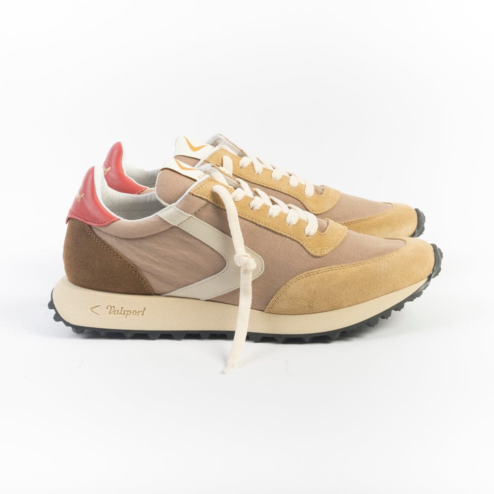 VALSPORT 1920 - Start VSR26 - Beige Scarpe Uomo VALSPORT 1920