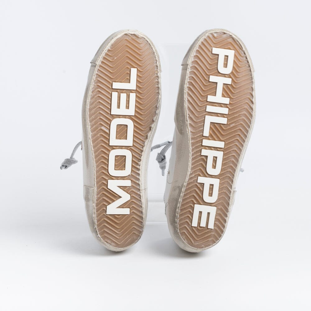 PHILIPPE MODEL - Sneakers PRLD LV01 - Paris Leger - Legere Blanc Scarpe Donna Philippe Model Paris 