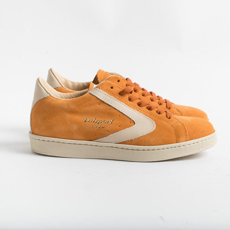VALSPORT - Sneakers Tournament - VT2296W - Arancione Avorio Scarpe Donna VALSPORT 1920