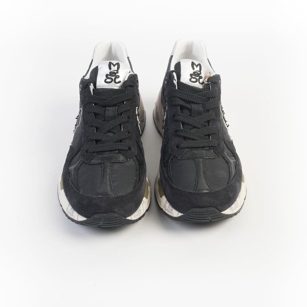 PREMIATA - Sneakers - Mased - 8114 - Nero Scarpe Donna Premiata
