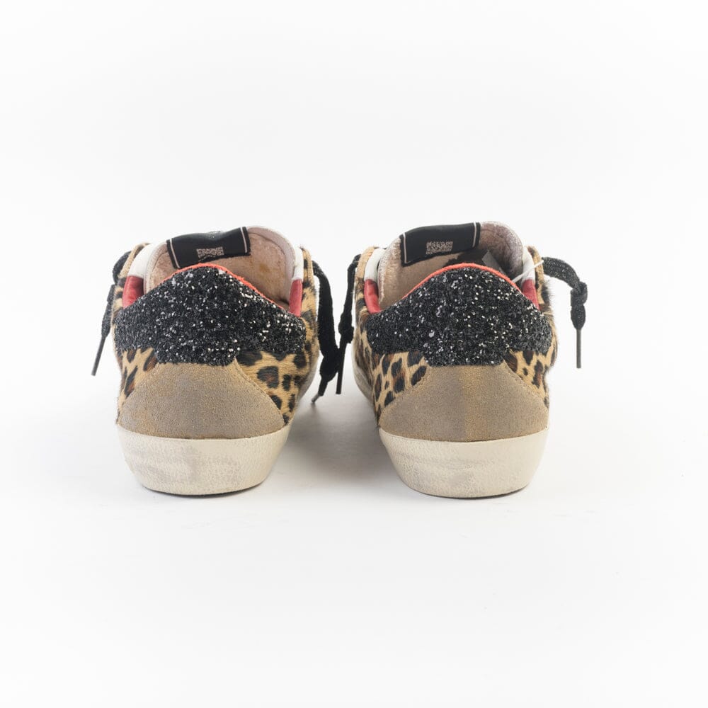 4B12 - Sneakers - Suprime D326 - Leopardato Scarpe Donna 4B12