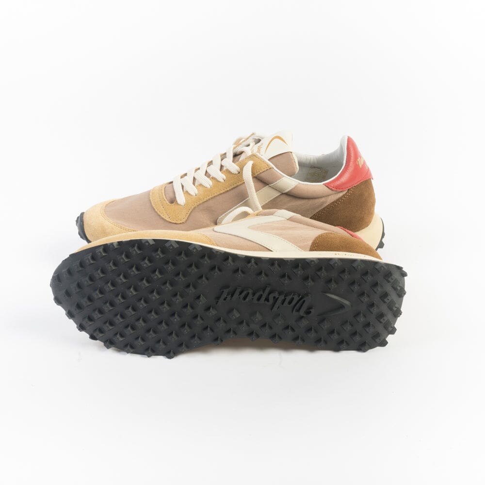 VALSPORT 1920 - Start VSR26 - Beige Scarpe Uomo VALSPORT 1920