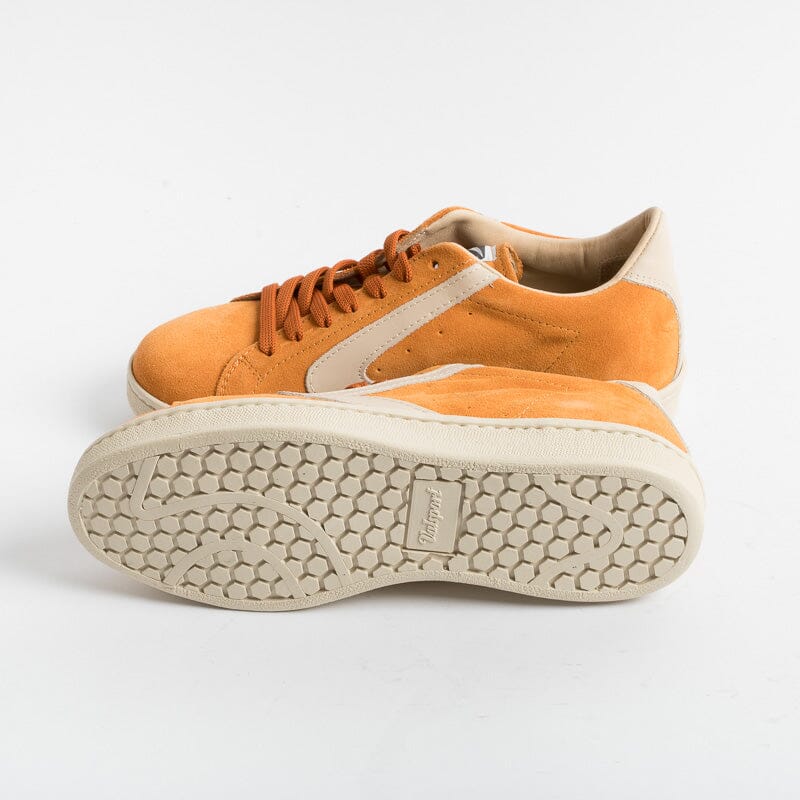 VALSPORT - Sneakers Tournament - VT2296W - Arancione Avorio Scarpe Donna VALSPORT 1920