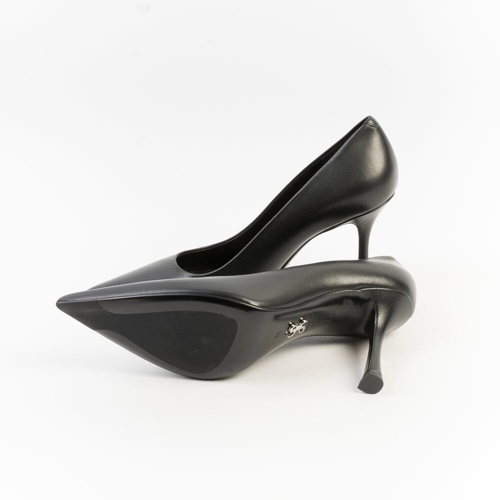 SERGIO LEVANTESI - Décolleté - DIVA - Nappa Nero Scarpe Donna SERGIO LEVANTESI