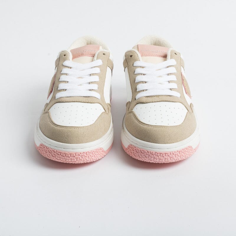 PHILIPPE MODEL -Sneakers LYLD CX33 - Lyon - Rosa Beige Scarpe Donna Philippe Model Paris