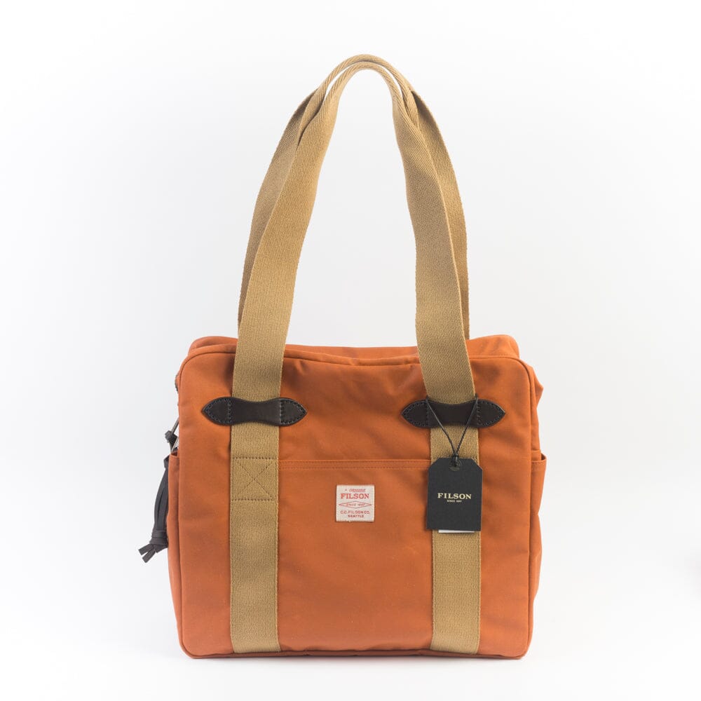 FILSON - Tote bag - G0092 - Rust Accessori Uomo FILSON