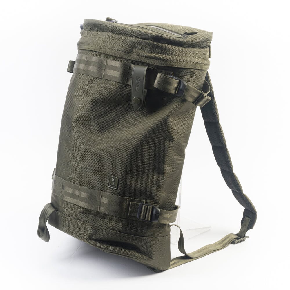 PORTER INTERNATIONAL - Zaino - 11796-12186 VERDE zaini PORTER INTERNATIONAL