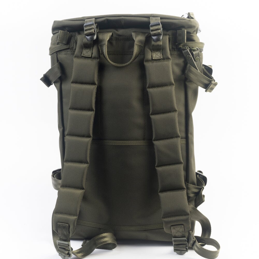 PORTER INTERNATIONAL - Zaino - 11796-12186 VERDE zaini PORTER INTERNATIONAL