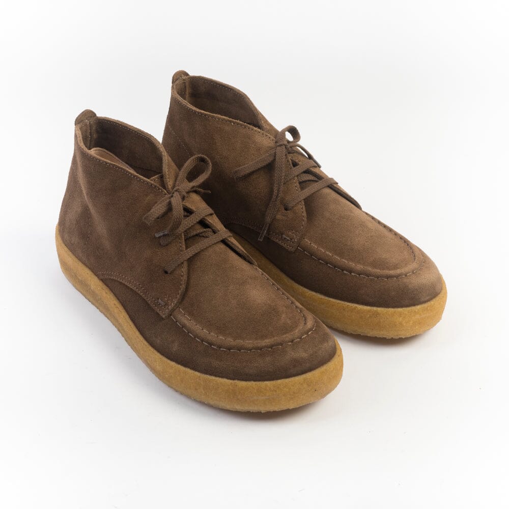 ASTORFLEX - Polacco - 419 - Akiflex - Khaki scuro Scarpe Uomo ASTORFLEX - Colllezione Uomo