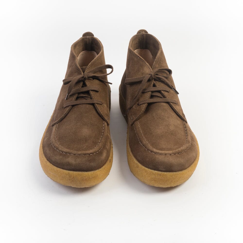 ASTORFLEX - Polacco - 419 - Akiflex - Khaki scuro Scarpe Uomo ASTORFLEX - Colllezione Uomo