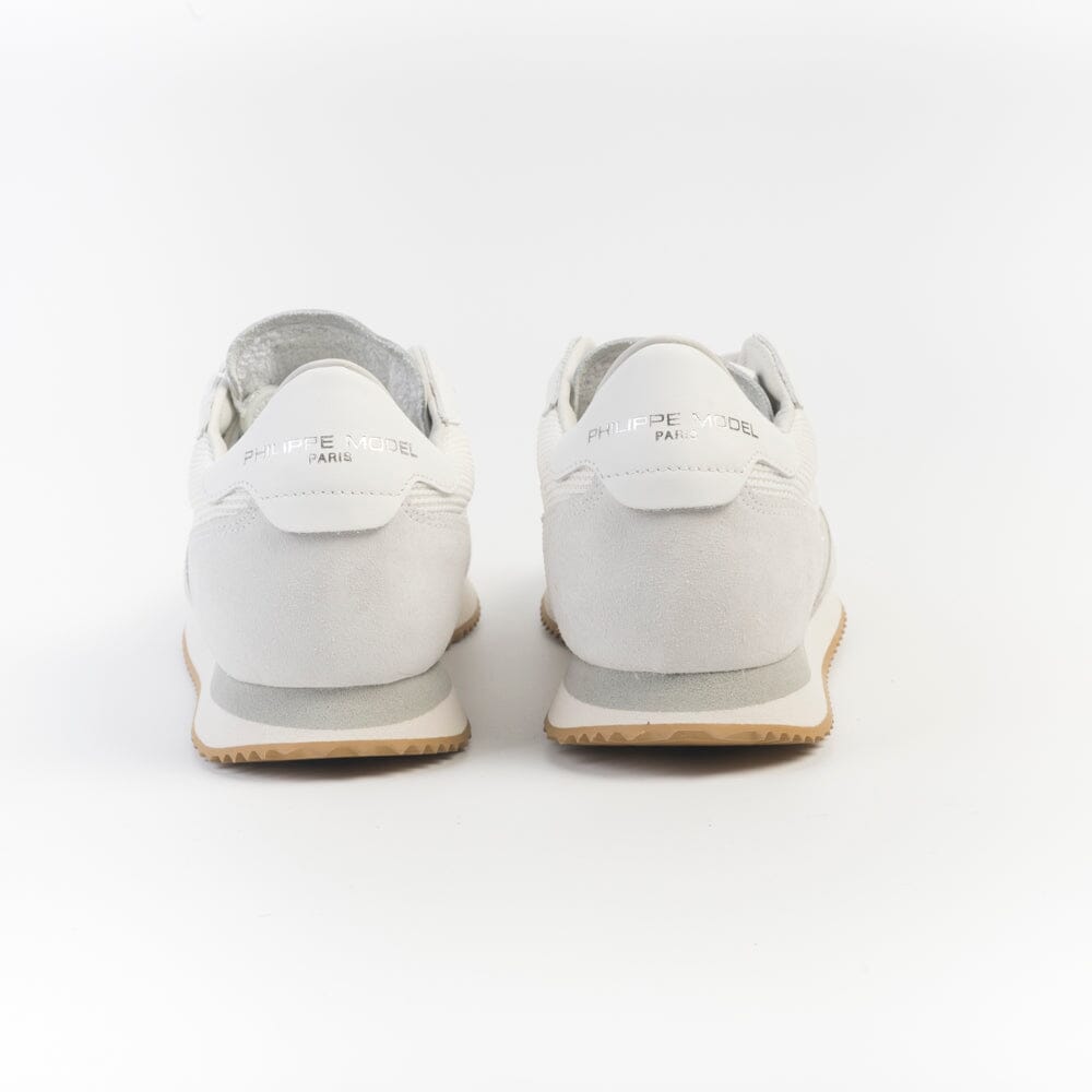 PHILIPPE MODEL - Sneakers Bellville - BVLD W011 - Bianco Scarpe Donna Philippe Model Paris