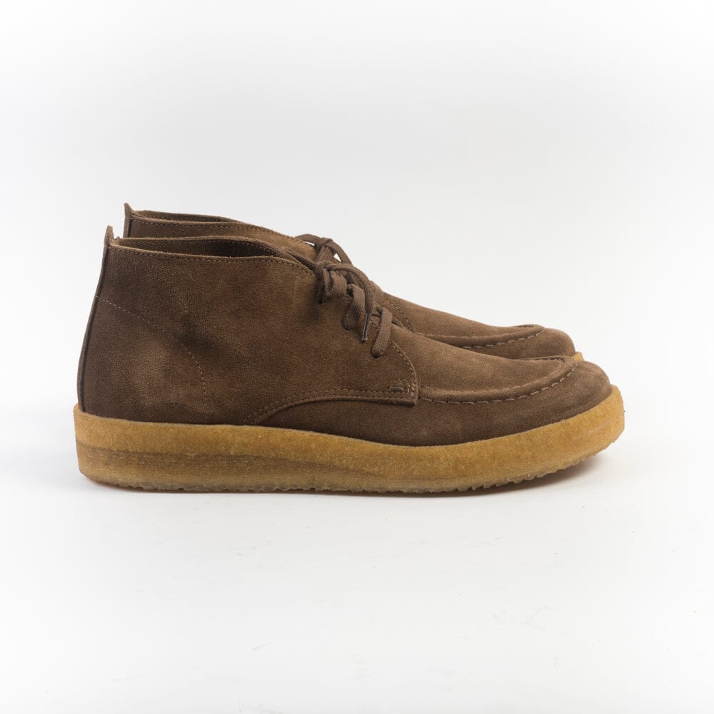 ASTORFLEX - Polacco - 419 - Akiflex - Khaki scuro Scarpe Uomo ASTORFLEX - Colllezione Uomo