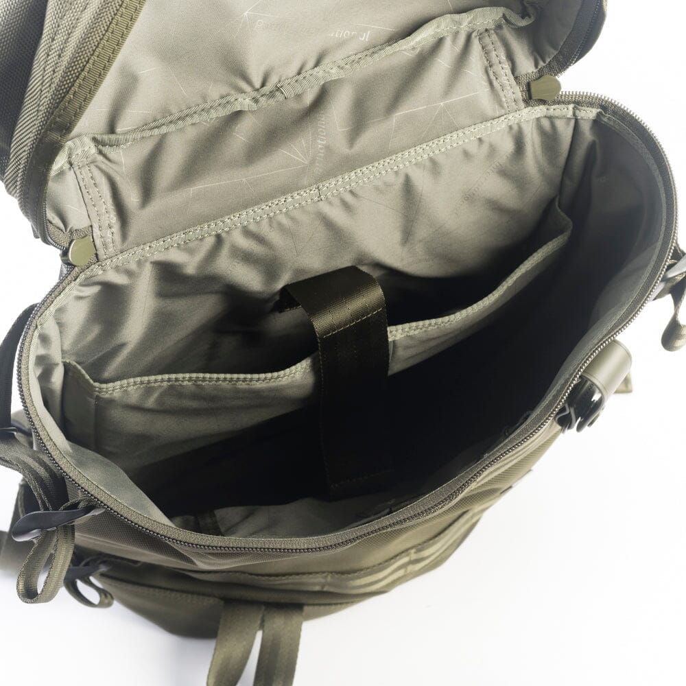 PORTER INTERNATIONAL - Zaino - 11796-12186 VERDE zaini PORTER INTERNATIONAL