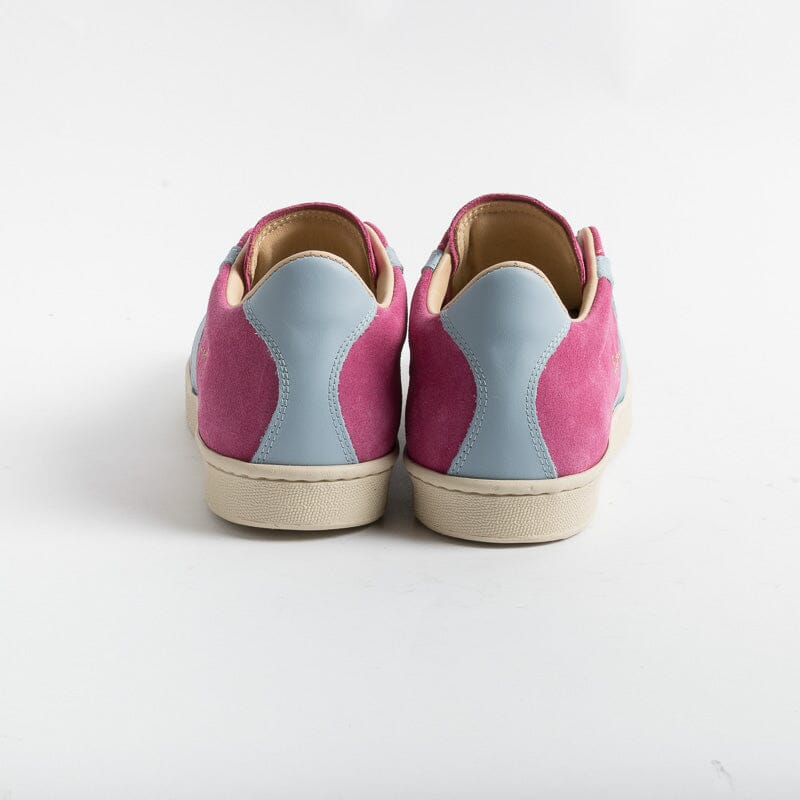 VALSPORT - Sneakers Tournament - VT2295W - Fucsia Azzurro Scarpe Donna VALSPORT 1920