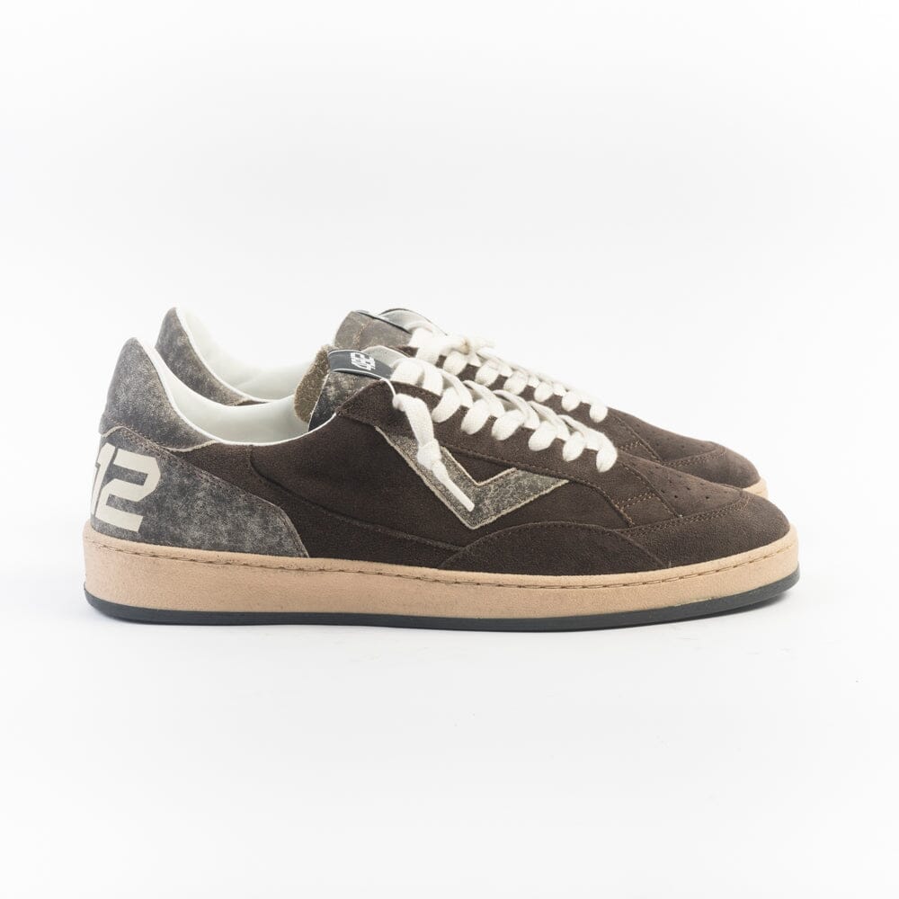 4B12 - Sneakers - Play U127 - Testa di Moro Scarpe Uomo 4B12 - COLLEZIONE UOMO