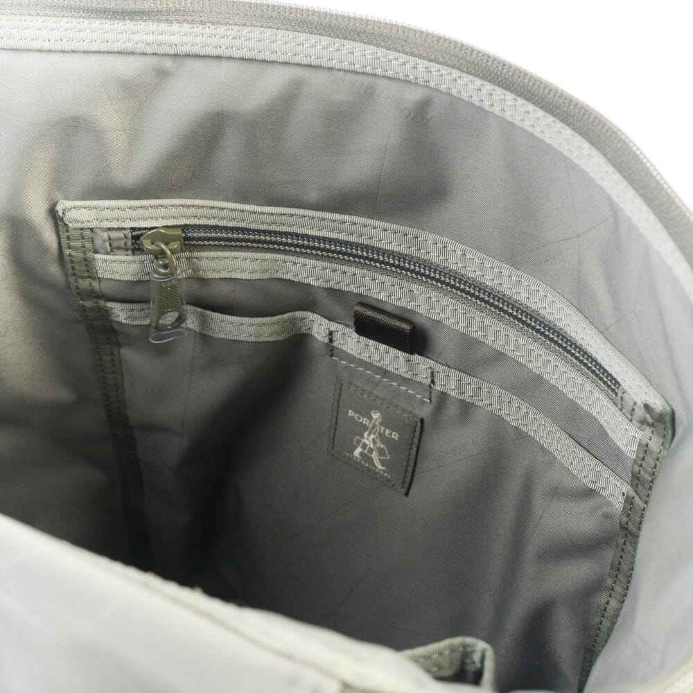 PORTER INTERNATIONAL - Zaino - 11796-12186 VERDE zaini PORTER INTERNATIONAL