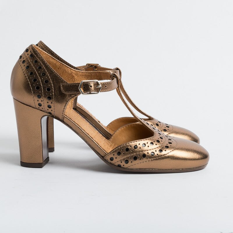 CHIE MIHARA - Décolleté - WANTE - Bronzo Scarpe Donna CHIE MIHARA - Collezione Donna