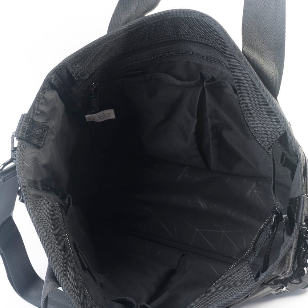 PORTER INTERNATIONAL - Borsa - 11796-19001 NERO zaini PORTER INTERNATIONAL
