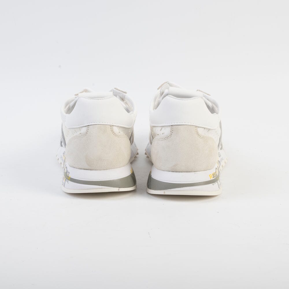 PREMIATA - Sneakers - LUCY 6669 - Bianco Scarpe Donna Premiata 