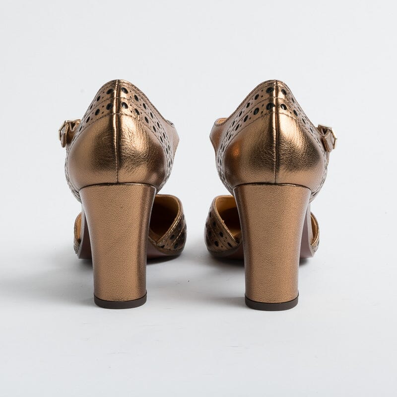 CHIE MIHARA - Décolleté - WANTE - Bronzo Scarpe Donna CHIE MIHARA - Collezione Donna