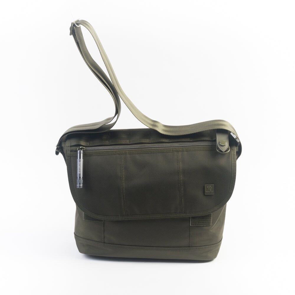 PORTER INTERNATIONAL - Borsa - 11796-23086 VERDE zaini PORTER INTERNATIONAL
