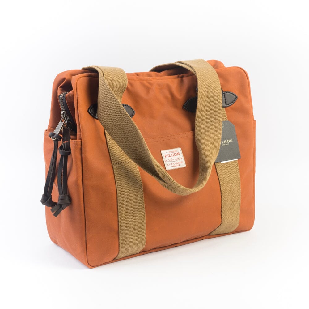 FILSON - Tote bag - G0092 - Rust Accessori Uomo FILSON