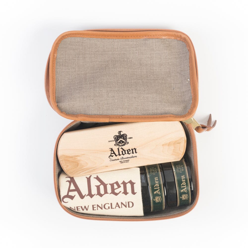 ALDEN - Kit per manutenzione Calzature - 5016 Copper Accessori Uomo Alden