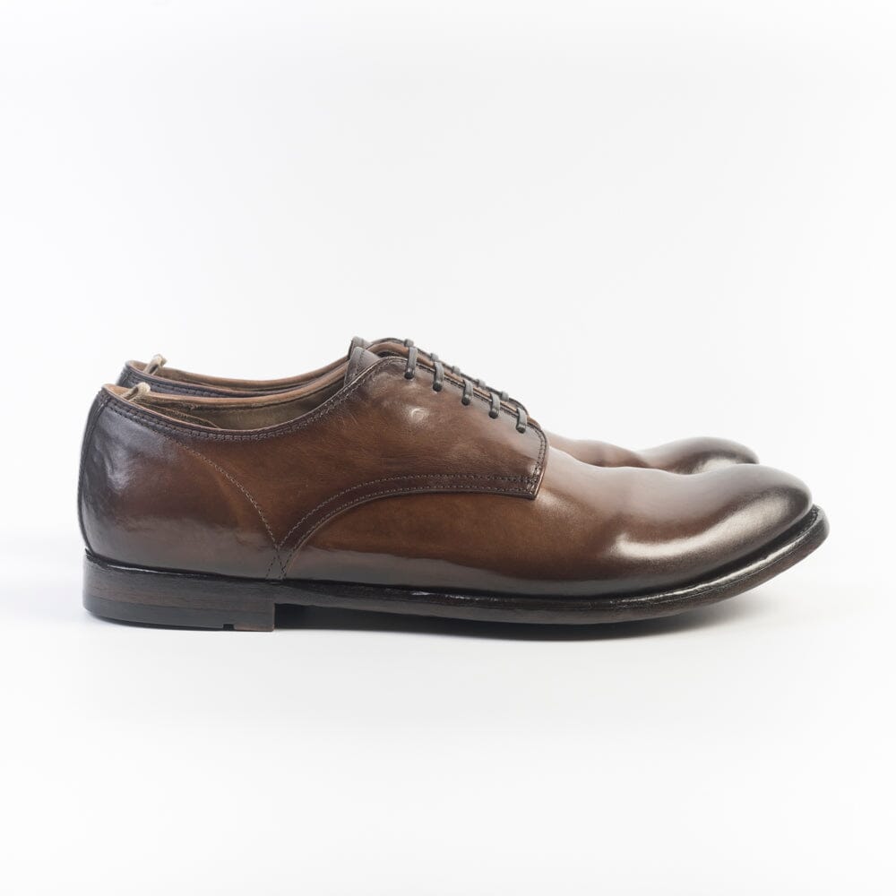 OFFICINE CREATIVE - Derby Anatomia 60 - Toscano Scarpe Uomo OFFICINE CREATIVE - Collezione Uomo