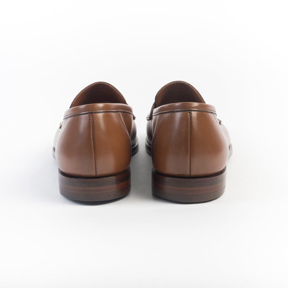 CROCKETT & JONES - Mocassino - Harvard 2 - Nappa Cuoio Scarpe Uomo CROCKETT & JONES