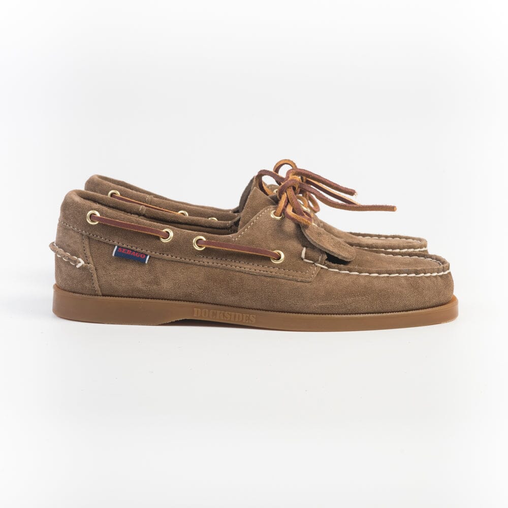 SEBAGO - Portland Artisan - Scarpa da Barca 78123GW AH1 - Selezione OPERA - Tabacco Gum Scarpe Uomo Sebago