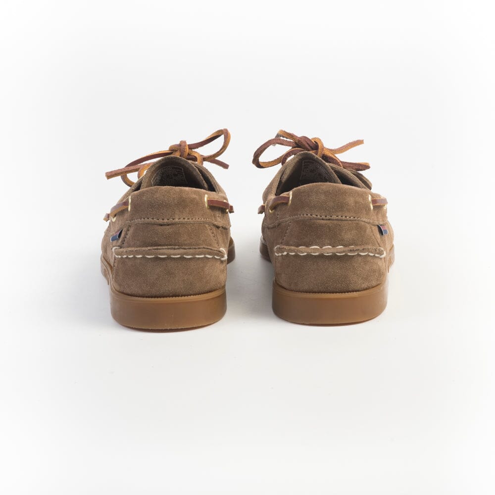 SEBAGO - Portland Artisan - Scarpa da Barca 78123GW AH1 - Selezione OPERA - Tabacco Gum Scarpe Uomo Sebago