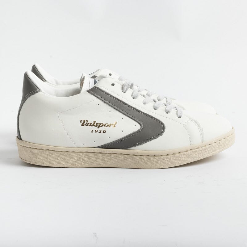VALSPORT - Sneakers Tournament - VT2285W - Bianco Grigio Fumo Scarpe Donna VALSPORT 1920