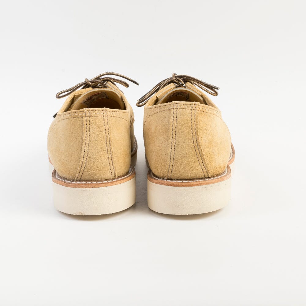 RED WING - 8079 - Oxford Hawthorne Sabbia Scarpe Uomo Red Wing Shoes