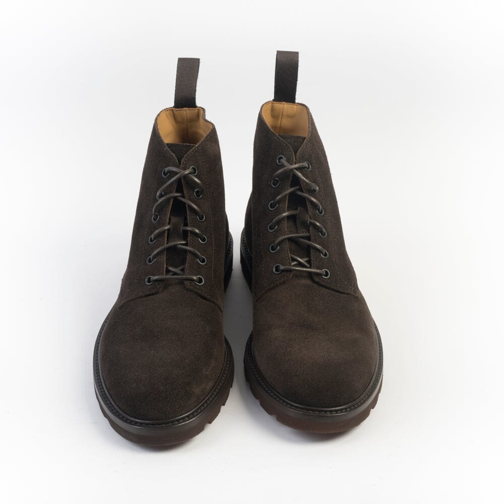 HENDERSON - Anfibio - Ringo - Modica Anticato Scarpe Uomo HENDERSON
