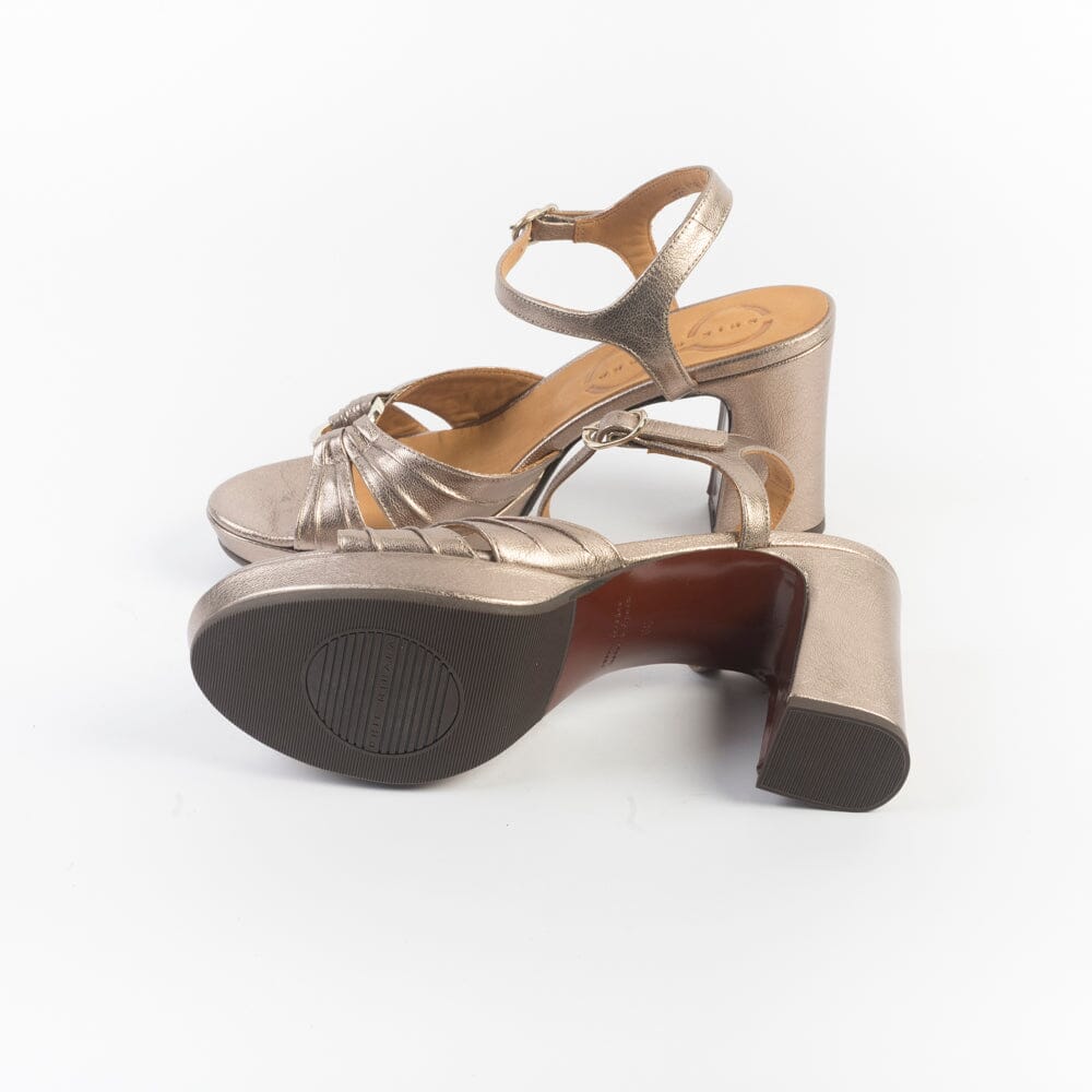 CHIE MIHARA - Sandali con Tacco - Keloca46 - Bronzo Scarpe Donna CHIE MIHARA - Collezione Donna